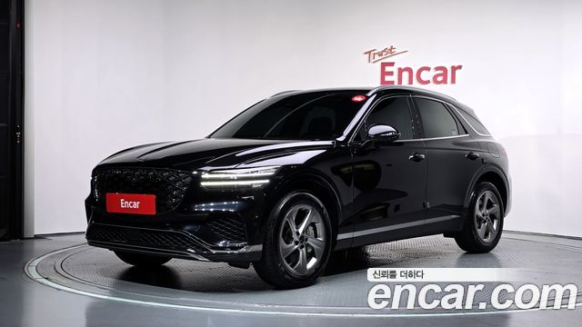 Genesis GV70 2.5T Gasoline AWD 2025 — фото 1