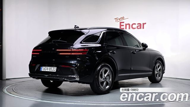 Genesis GV70 2.5T Gasoline AWD 2025 — фото 2
