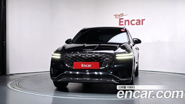 Genesis GV70 2.5T Gasoline AWD 2025 — фото 3