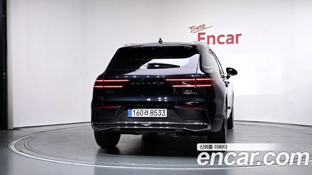 Genesis GV70 2.5T Gasoline AWD 2025 — фото 4