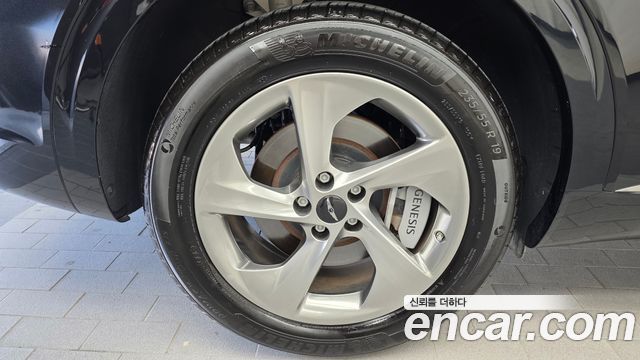 Genesis GV70 2.5T Gasoline AWD 2025 — фото 5