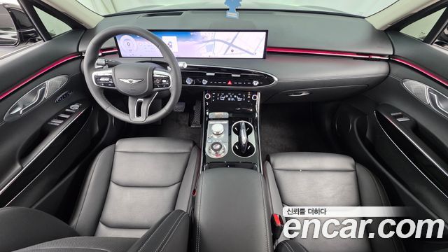 Genesis GV70 2.5T Gasoline AWD 2025 — фото 7