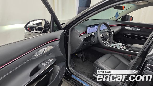 Genesis GV70 2.5T Gasoline AWD 2025 — фото 10