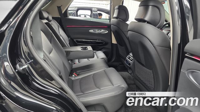 Genesis GV70 2.5T Gasoline AWD 2025 — фото 11