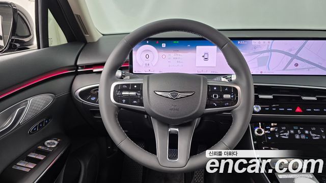 Genesis GV70 2.5T Gasoline AWD 2025 — фото 12