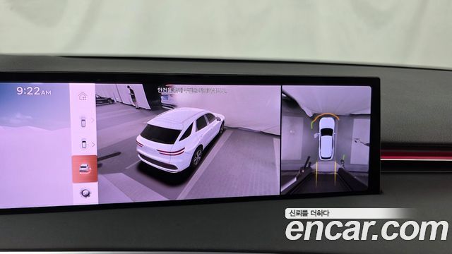 Genesis GV70 2.5T Gasoline AWD 2025 — фото 14
