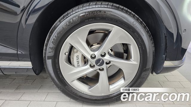 Genesis GV70 2.5T Gasoline AWD 2025 — фото 21