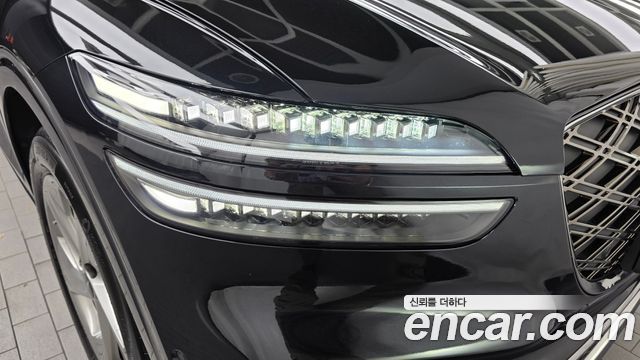 Genesis GV70 2.5T Gasoline AWD 2025 — фото 22