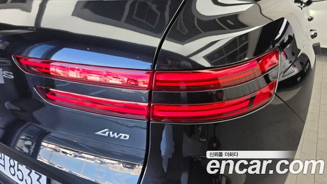 Genesis GV70 2.5T Gasoline AWD 2025 — фото 23