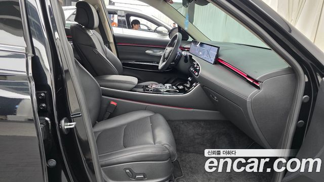 Genesis GV70 2.5T Gasoline AWD 2025 — фото 26