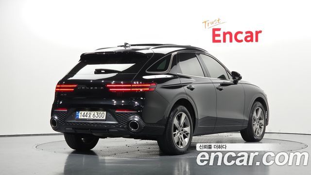 Genesis GV70 2.5T Gasoline 2WD 2022 — фото 2