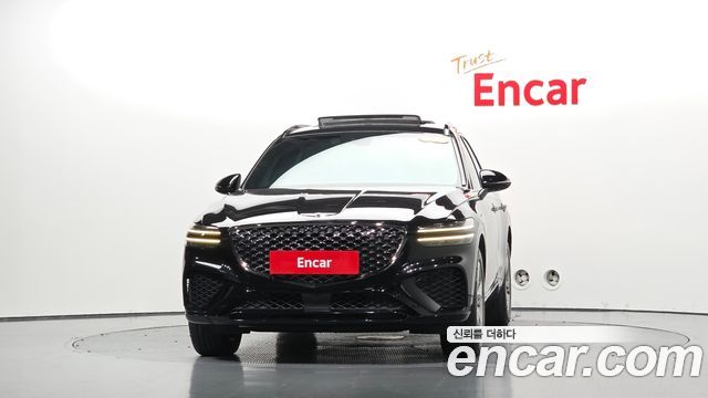 Genesis GV70 2.5T Gasoline 2WD 2022 — фото 3