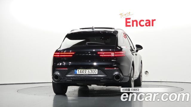 Genesis GV70 2.5T Gasoline 2WD 2022 — фото 4