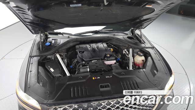 Genesis GV70 2.5T Gasoline 2WD 2022 — фото 6