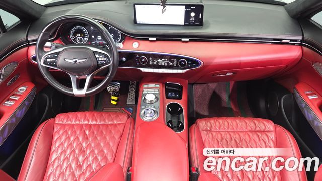 Genesis GV70 2.5T Gasoline 2WD 2022 — фото 7
