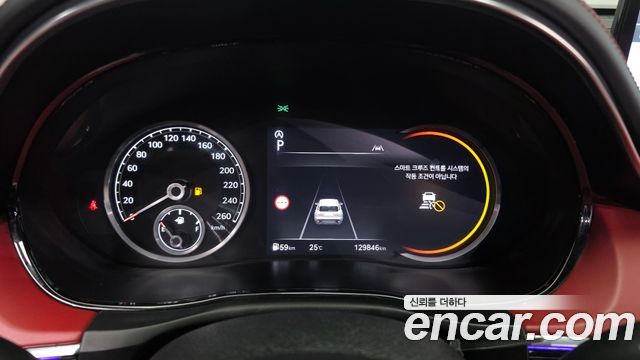 Genesis GV70 2.5T Gasoline 2WD 2022 — фото 8