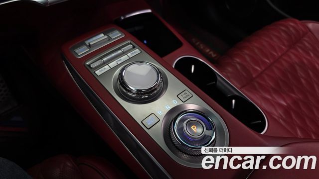 Genesis GV70 2.5T Gasoline 2WD 2022 — фото 9