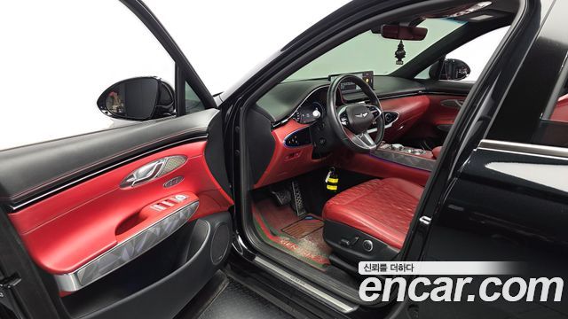 Genesis GV70 2.5T Gasoline 2WD 2022 — фото 10