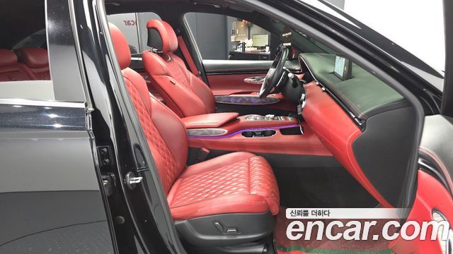 Genesis GV70 2.5T Gasoline 2WD 2022 — фото 11