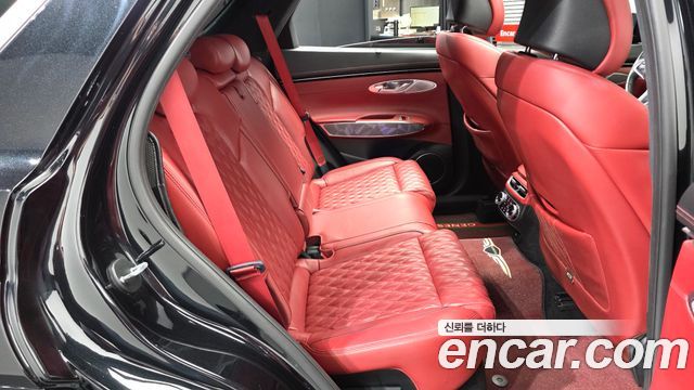 Genesis GV70 2.5T Gasoline 2WD 2022 — фото 12