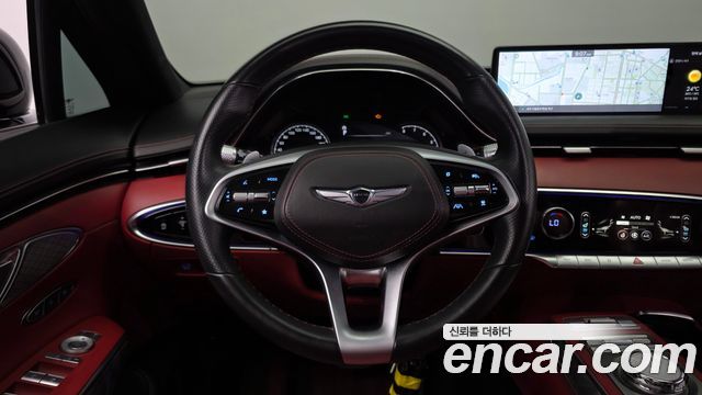 Genesis GV70 2.5T Gasoline 2WD 2022 — фото 13
