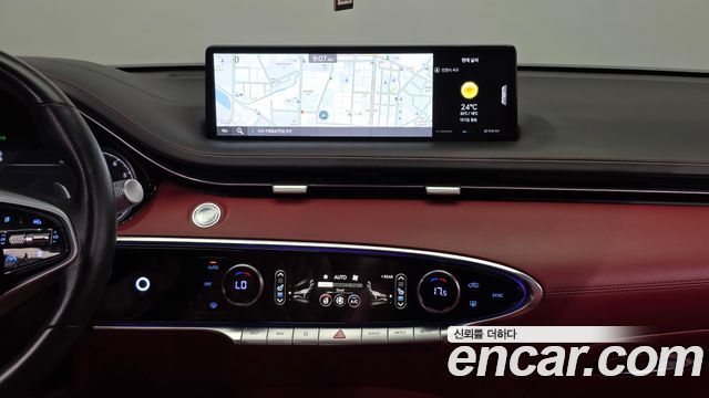 Genesis GV70 2.5T Gasoline 2WD 2022 — фото 14