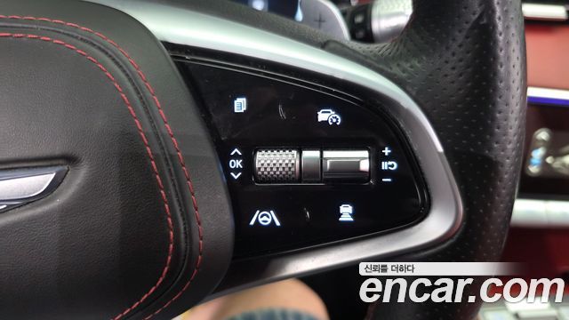 Genesis GV70 2.5T Gasoline 2WD 2022 — фото 16