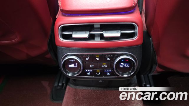 Genesis GV70 2.5T Gasoline 2WD 2022 — фото 19