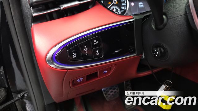 Genesis GV70 2.5T Gasoline 2WD 2022 — фото 20