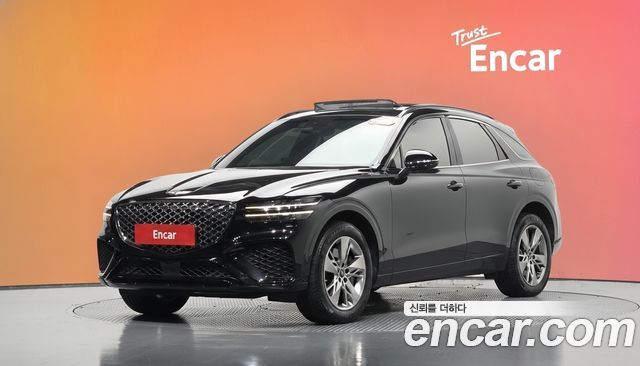 Genesis GV70 2.5T Gasoline 2WD