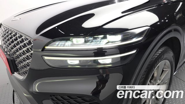 Genesis GV70 2.5T Gasoline 2WD 2022 — фото 22