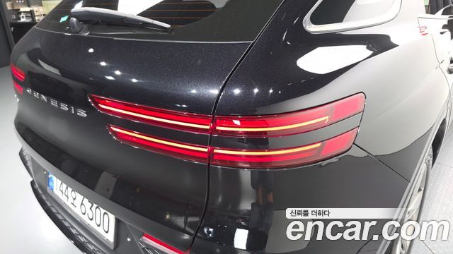 Genesis GV70 2.5T Gasoline 2WD 2022 — фото 23