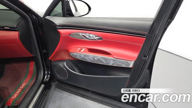 Genesis GV70 2.5T Gasoline 2WD 2022 — фото 24