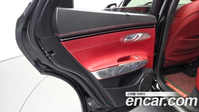 Genesis GV70 2.5T Gasoline 2WD 2022 — фото 25