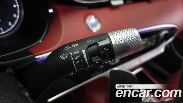 Genesis GV70 2.5T Gasoline 2WD 2022 — фото 27
