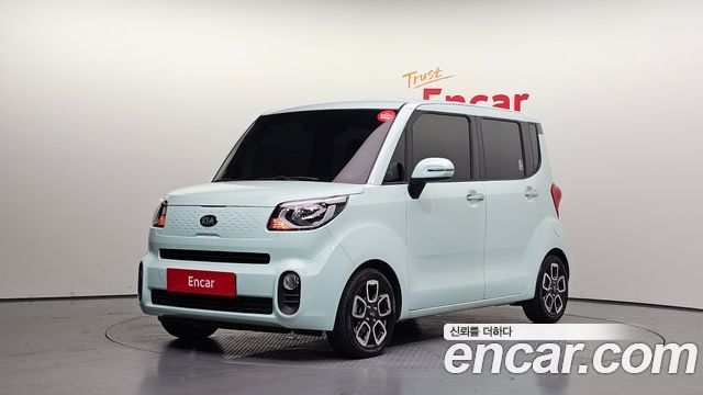 Kia Ray Signature