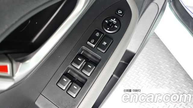 Kia Ray Signature 2021 — фото 12