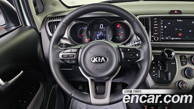 Kia Ray Signature 2021 — фото 15