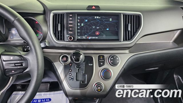 Kia Ray Signature 2021 — фото 16