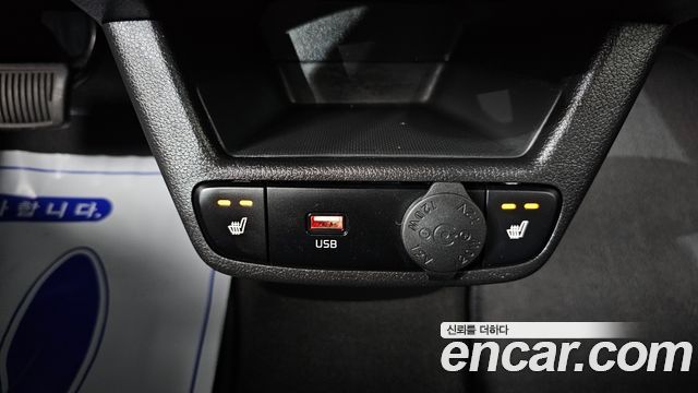 Kia Ray Signature 2021 — фото 18