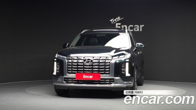 Hyundai Palisade Gasoline 3.8 4WD Calligraphy 2024 — фото 3
