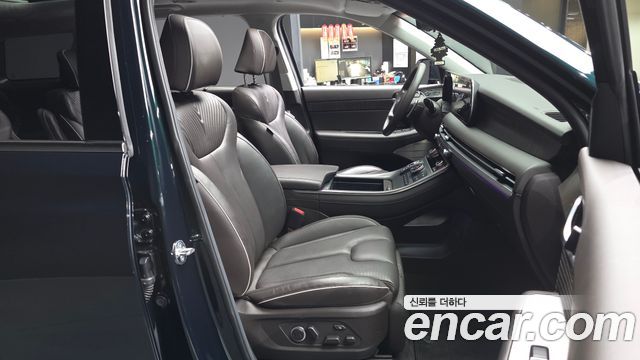 Hyundai Palisade Gasoline 3.8 4WD Calligraphy 2024 — фото 11