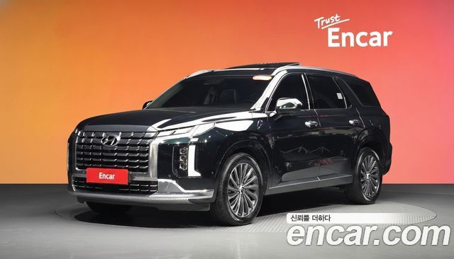 Hyundai Palisade Gasoline 3.8 4WD Calligraphy 2024 — фото 1