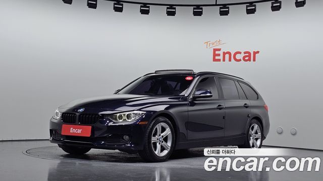 BMW 3 Series (F30) 320d Touring