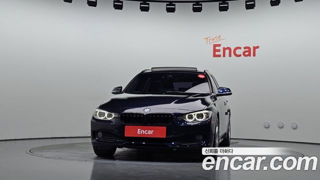 BMW 3 Series (F30) 320d Touring 2014 — фото 3