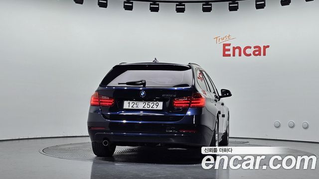 BMW 3 Series (F30) 320d Touring 2014 — фото 4