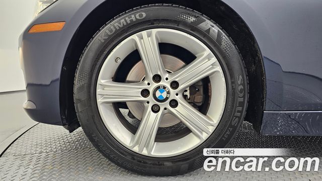 BMW 3 Series (F30) 320d Touring 2014 — фото 5