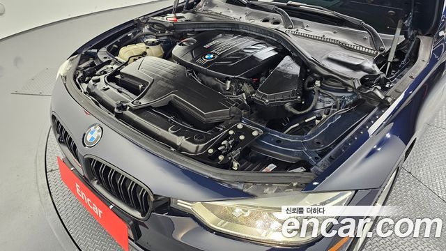 BMW 3 Series (F30) 320d Touring 2014 — фото 6