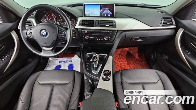 BMW 3 Series (F30) 320d Touring 2014 — фото 7