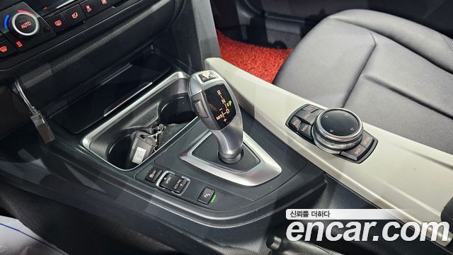 BMW 3 Series (F30) 320d Touring 2014 — фото 9